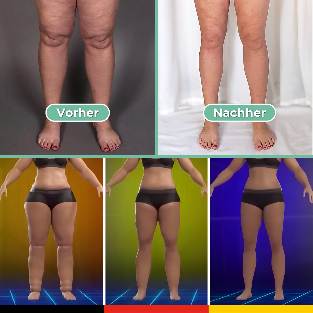 SanVio - 4 in 1 Massager
