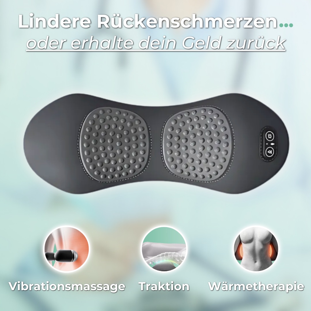 MedSpine™ - 3 in 1 Therapiekissen