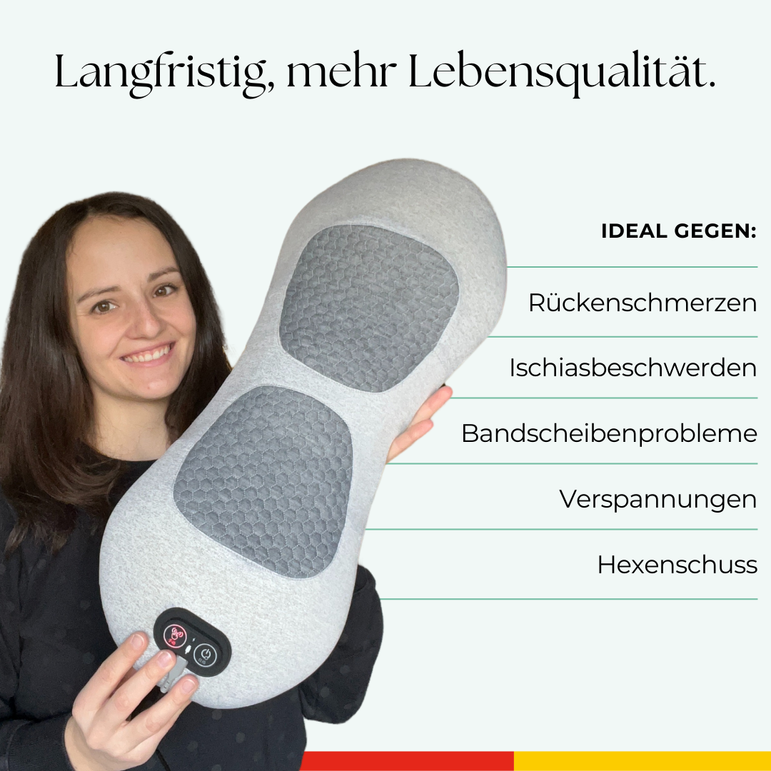 MedSpine™ - 3 in 1 Therapiekissen