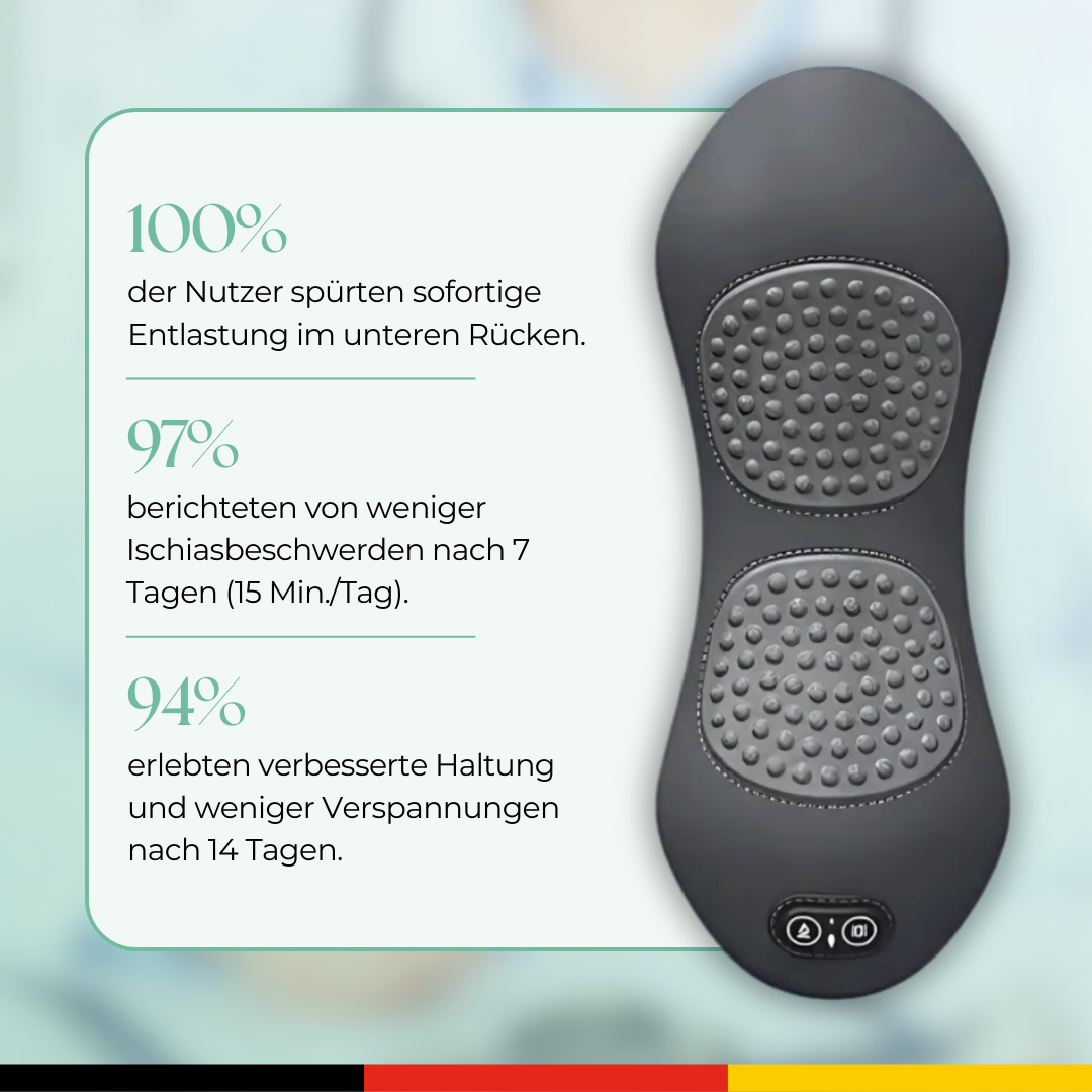 MedSpine™ - 3 in 1 Therapiekissen