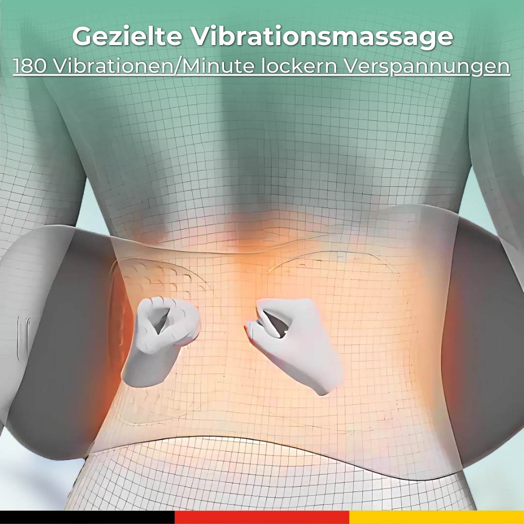 MedSpine™ - 3 in 1 Therapiekissen