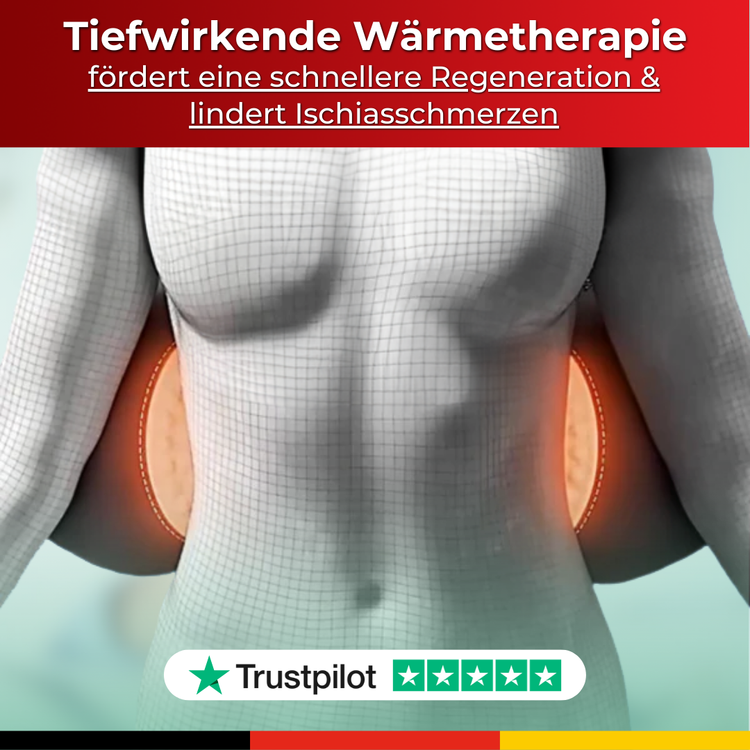 MedSpine™ - 3 in 1 Therapiekissen