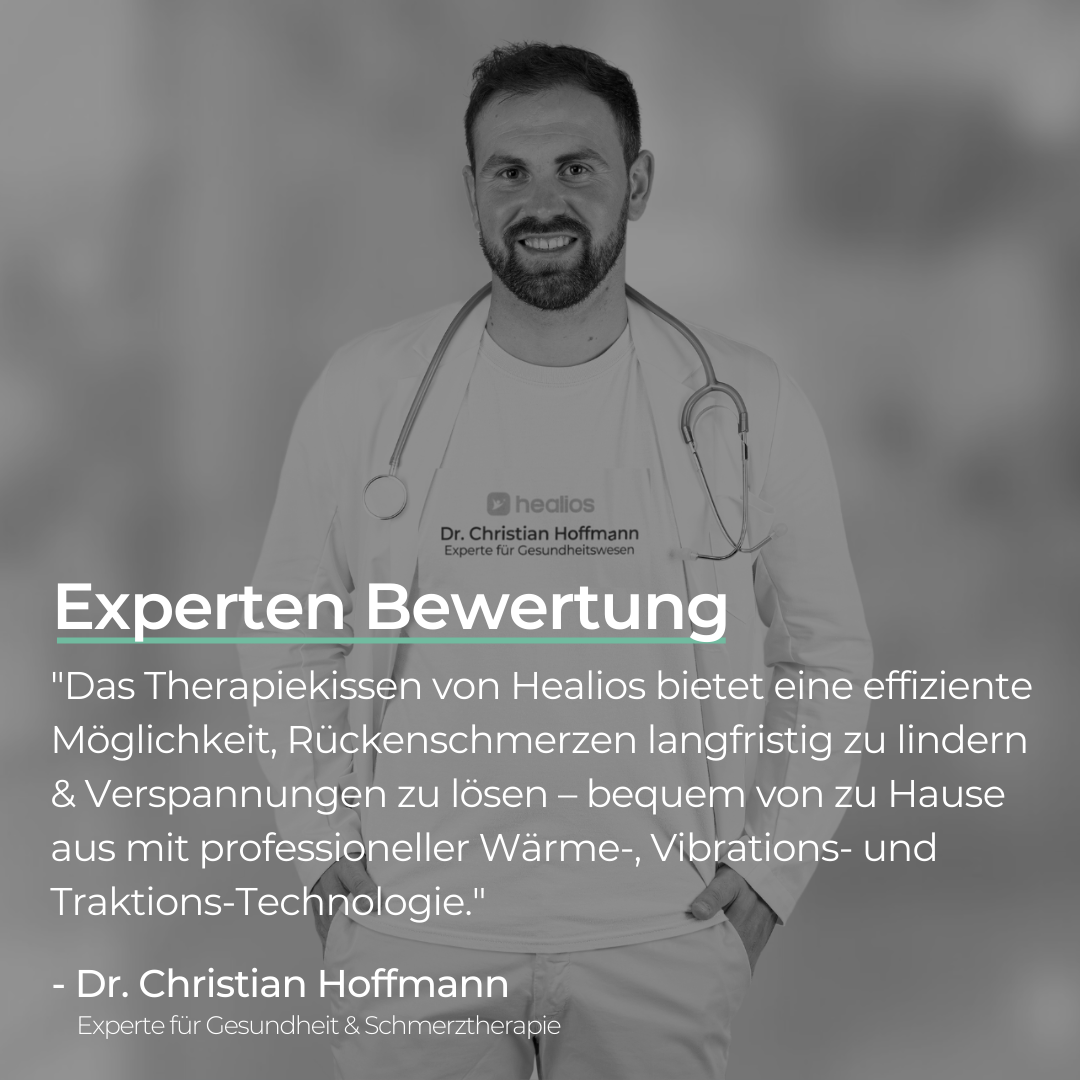 MedSpine™ - 3 in 1 Therapiekissen
