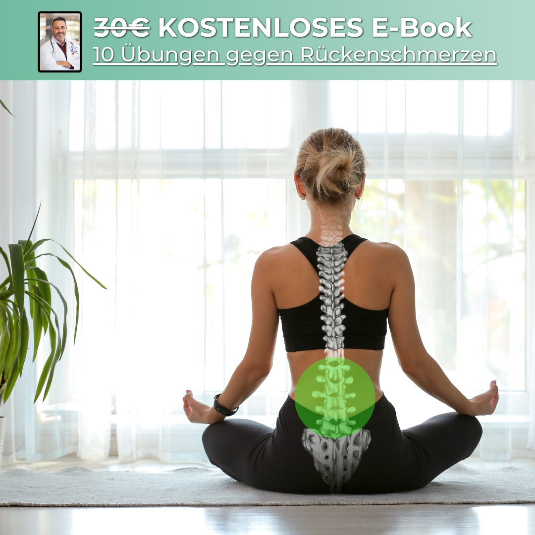 MedSpine™ - 3 in 1 Therapiekissen