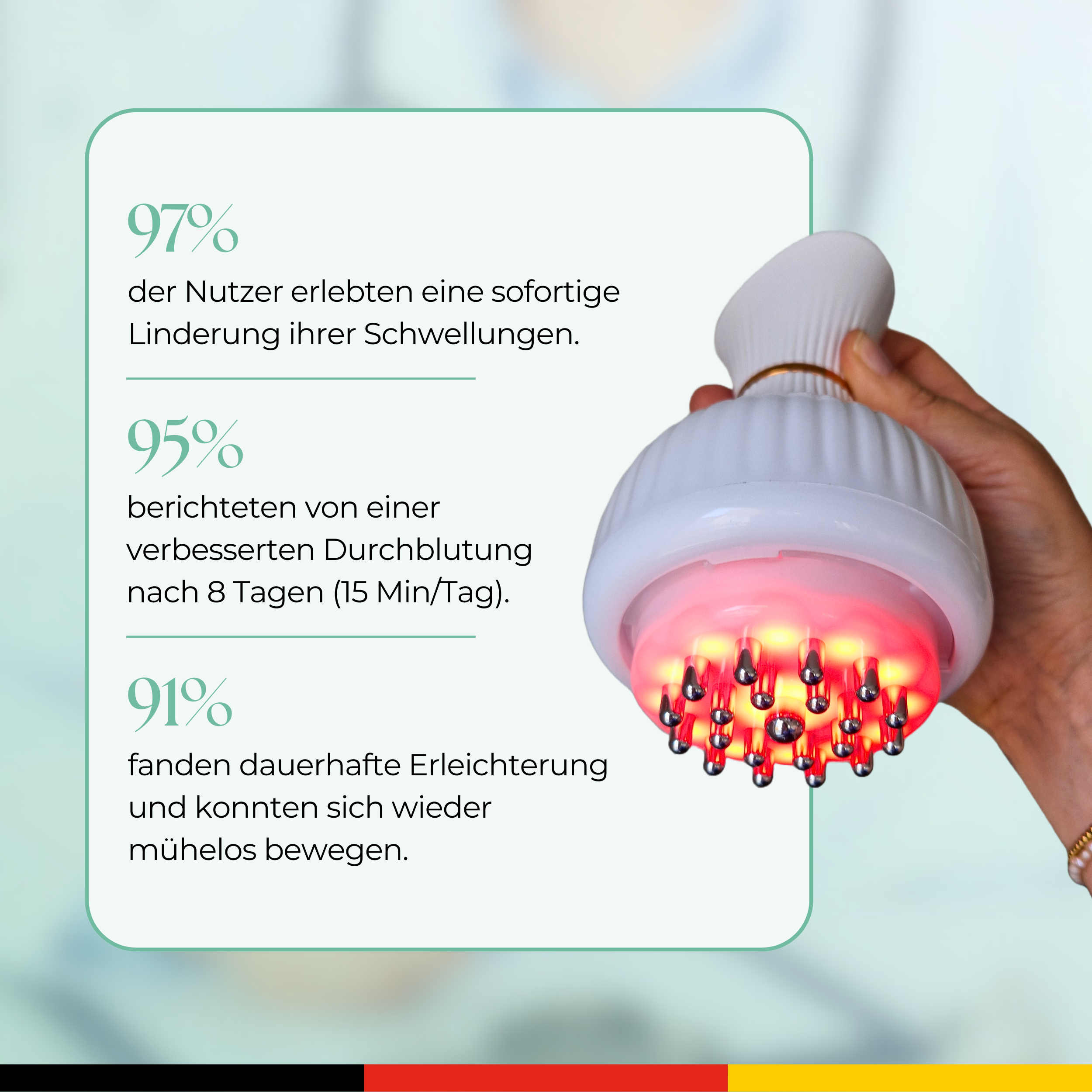 SanVio - 4 in 1 Massager