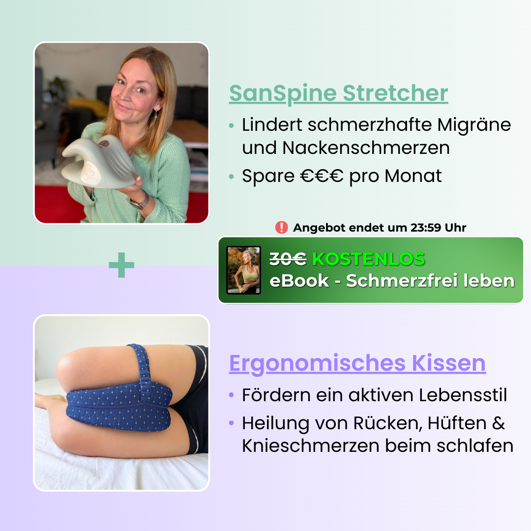 SanSpine - Nackenstretcher